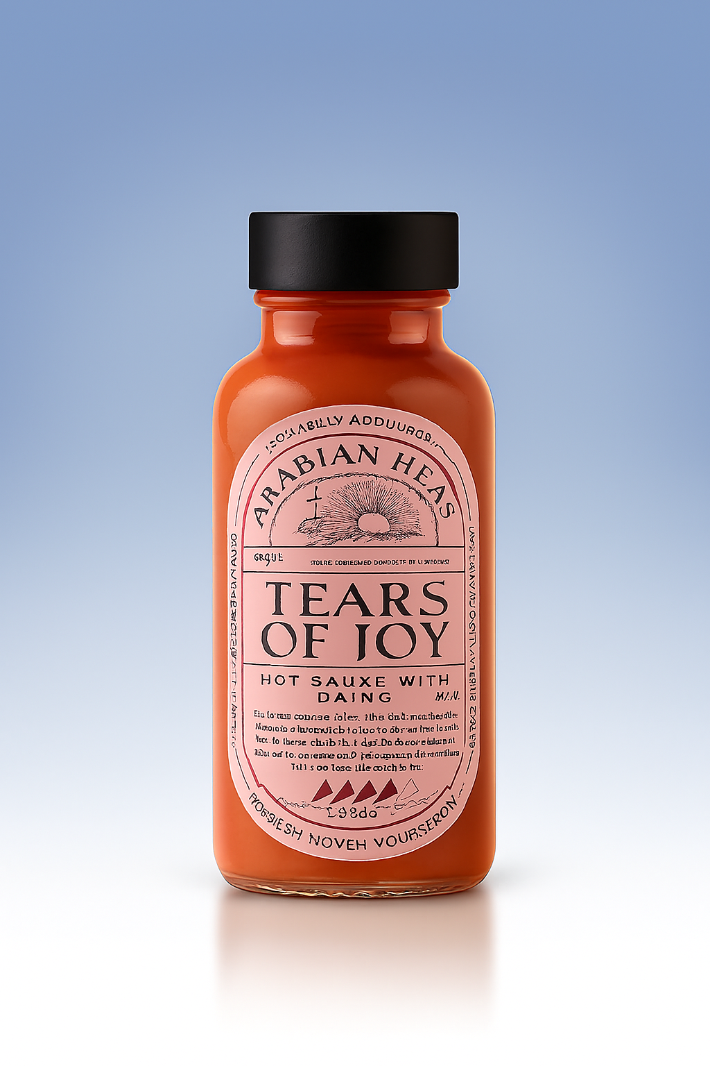 Tears of Joy Sweet & Spicy Sauce Mini